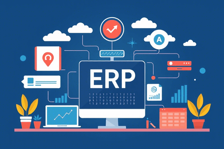 ERP系统的管理思想如何体现企业资源优化与流程整合？