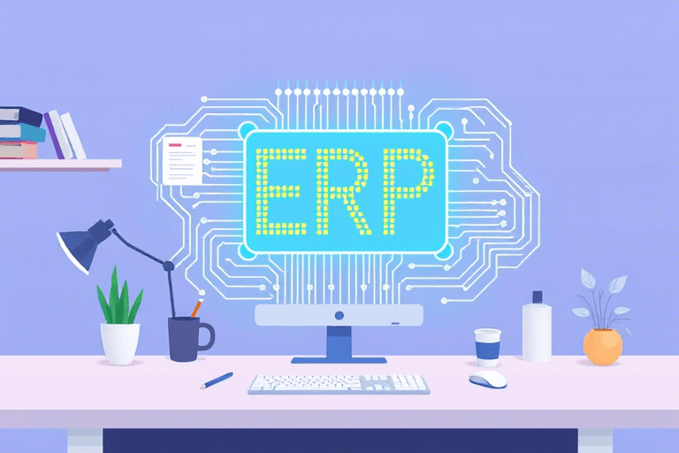 ERP编码原则如何设计才能确保系统高效稳定运行？