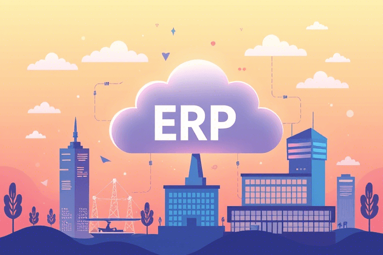汉联云ERP：企业数字化转型的高效解决方案