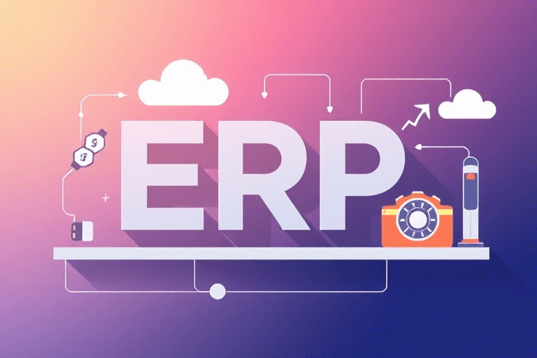 双全ERP怎么做？如何高效实现企业资源管理与业务流程优化？