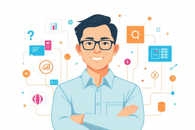 ERP李婷：如何高效管理企业资源并提升运营效率