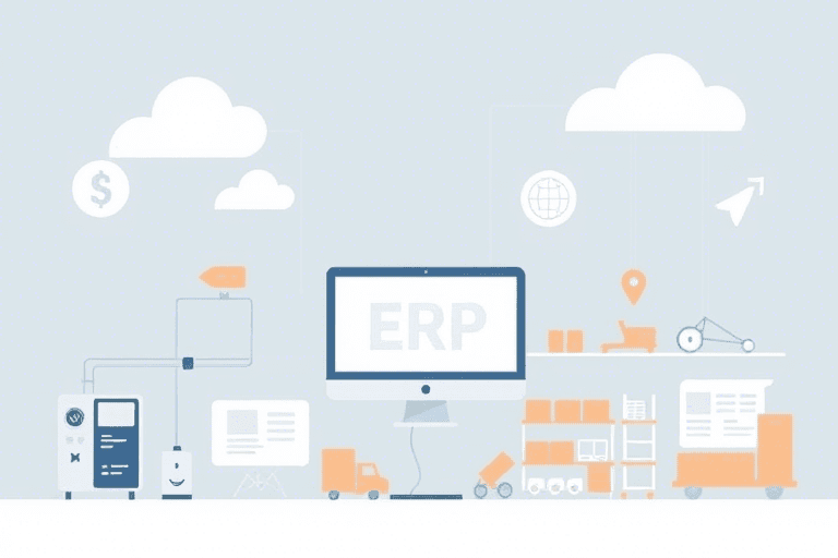 散纤ERP系统如何实现高效管理与业务优化