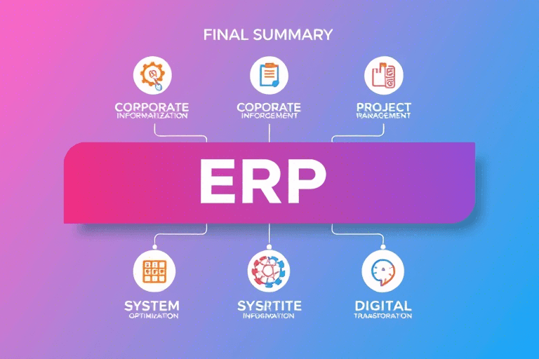 ERP期末总结怎么做？如何系统性地完成ERP项目期末总结报告？
