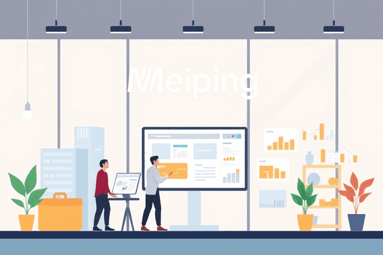 ERP美萍：如何选择适合企业的ERP系统？