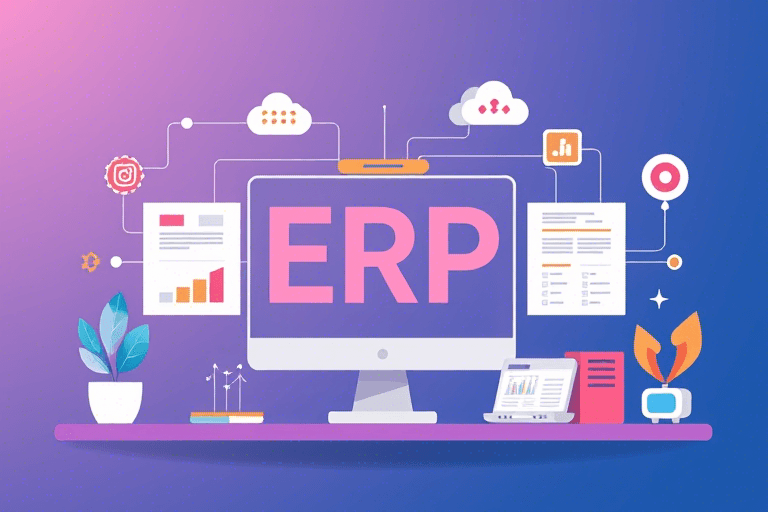尚扬ERP如何实现企业资源管理的高效整合？