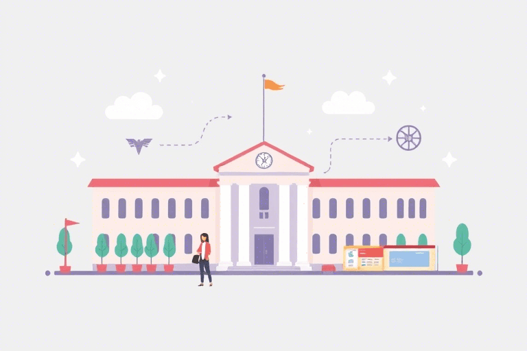 大专ERP系统如何选择与实施：打造高效管理的数字化平台