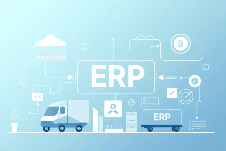 物流ERP表的设计与实施方法及常见问题分析