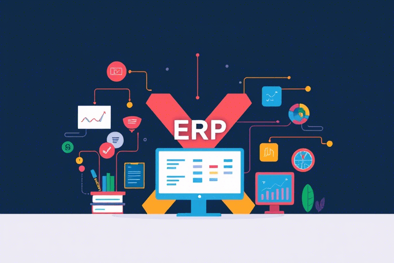 X航ERP系统如何实现高效企业资源管理与业务优化