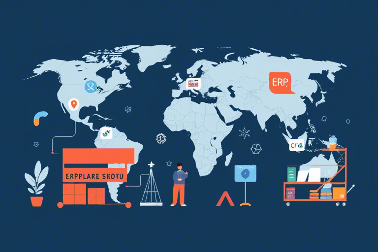 ERP与疫情：企业如何利用ERP系统应对突发公共卫生事件？