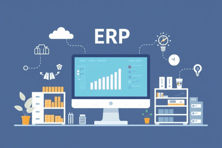 货款ERP系统如何帮助企业优化财务管理与提高效率