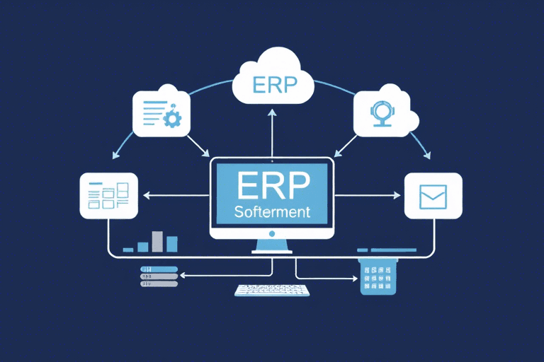 制作ERP软件需要哪些步骤？如何高效开发企业资源计划系统？