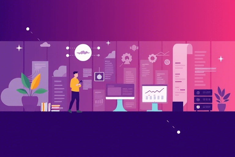 ERP的起点：企业数字化转型的第一步