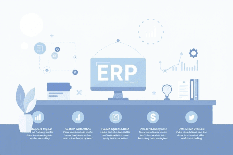 ERP复盘怎么做才能有效推动企业数字化转型？