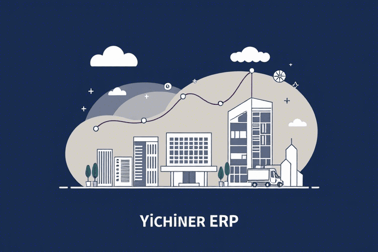 谊诚ERP如何帮助企业实现高效管理与业务增长