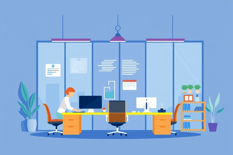 ERP企如何实现高效管理？企业信息化转型的关键步骤有哪些？