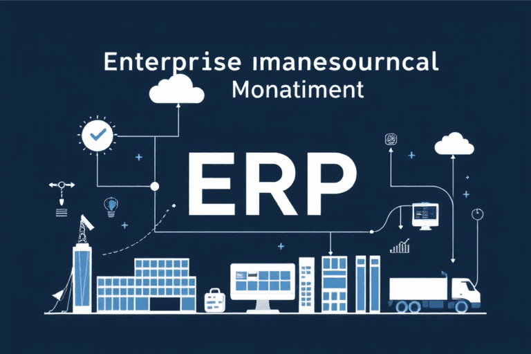 大宗ERP系统如何有效提升企业运营效率和管理水平