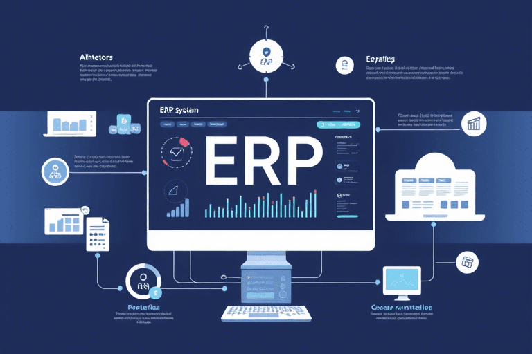 ERP灯亮：如何正确识别和处理ERP系统中的指示灯状态