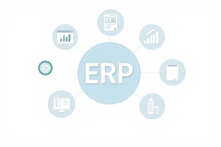 基础ERP怎么做？如何正确实施和管理基础ERP系统？