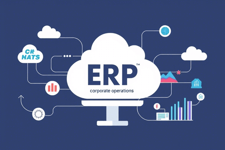 ERP结合如何有效提升企业运营效率？