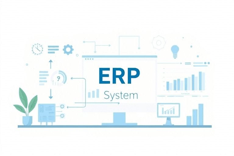如糖ERP如何助力企业实现高效管理与数据驱动决策？