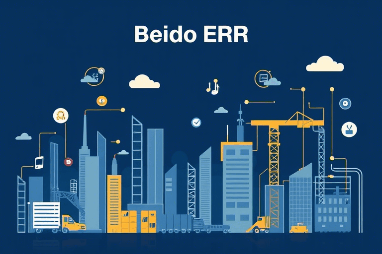 北斗ERP系统怎么做：如何有效实施和优化企业资源计划？