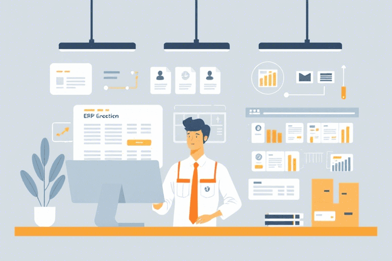 ERP系统跟单员如何高效完成订单管理与流程优化？