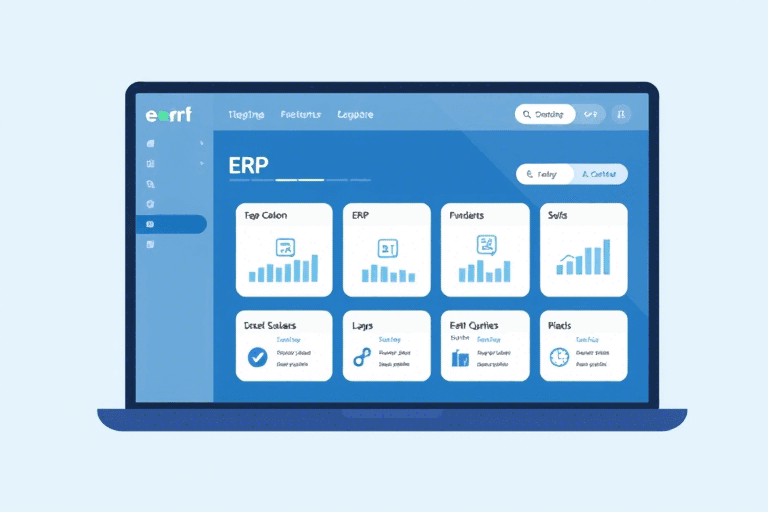 ERP买家如何选择适合自己的ERP系统？