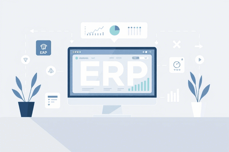 易鎏ERP如何帮助企业实现高效管理与数字化转型