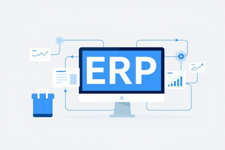 ERP更改：如何高效实施和优化企业资源计划系统