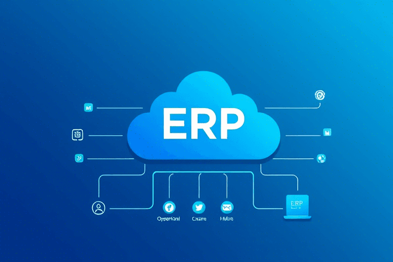 800万erp如何实现企业高效管理？