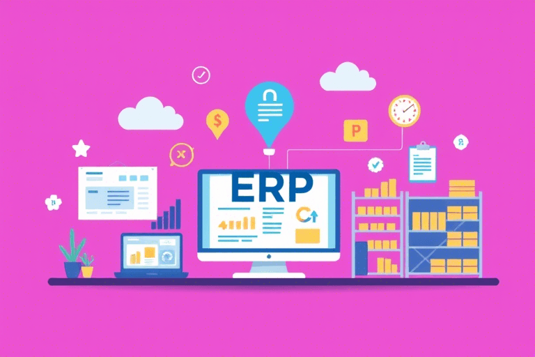 用易ERP如何帮助企业实现高效管理与业务增长