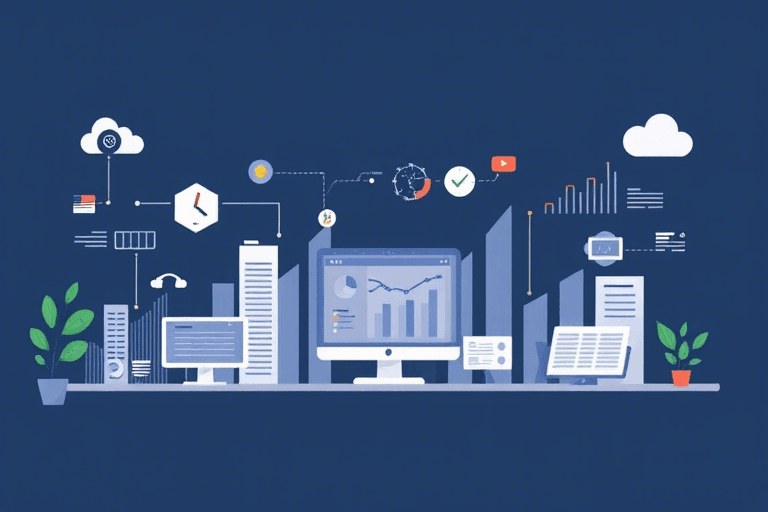 哪种ERP好？如何选择最适合企业需求的ERP系统？