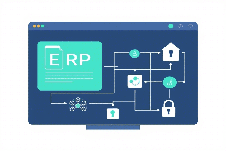 ERP巡查怎么做：如何有效进行企业资源计划系统的检查与维护