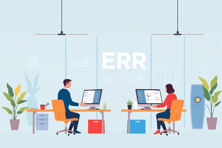 ERP运维助理如何高效支持企业数字化转型？