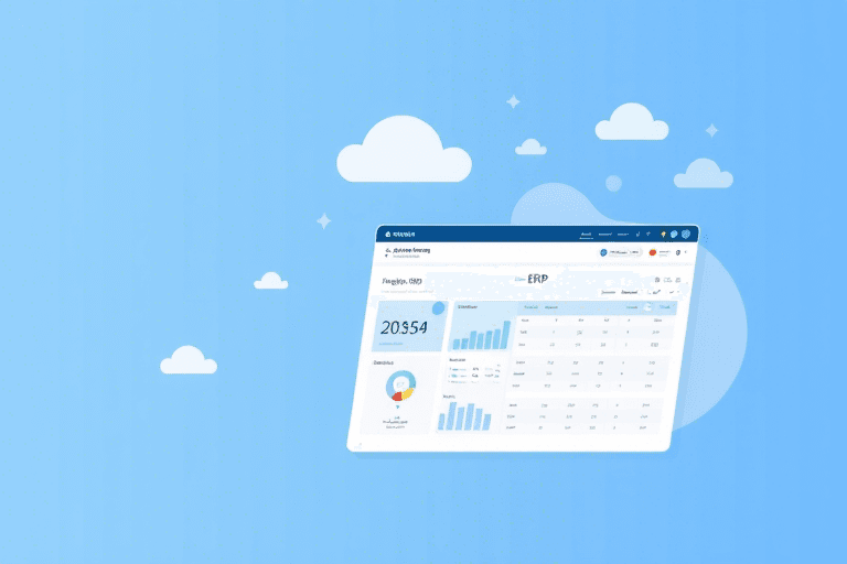 迅天ERP怎么做？如何高效部署和使用迅天ERP系统？