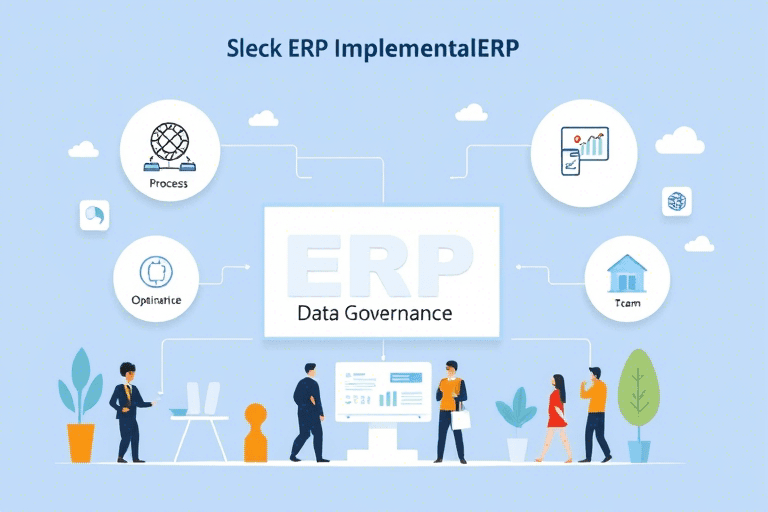 ERP三法宝怎么做？企业数字化转型的三大核心策略揭秘