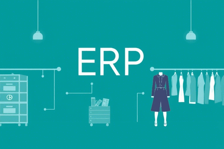 专业服装erp如何助力企业提升运营效率和管理能力？