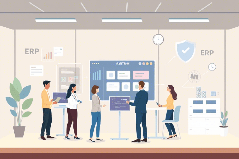 停车场管理系统施工方法：从规划到验收的全流程详解