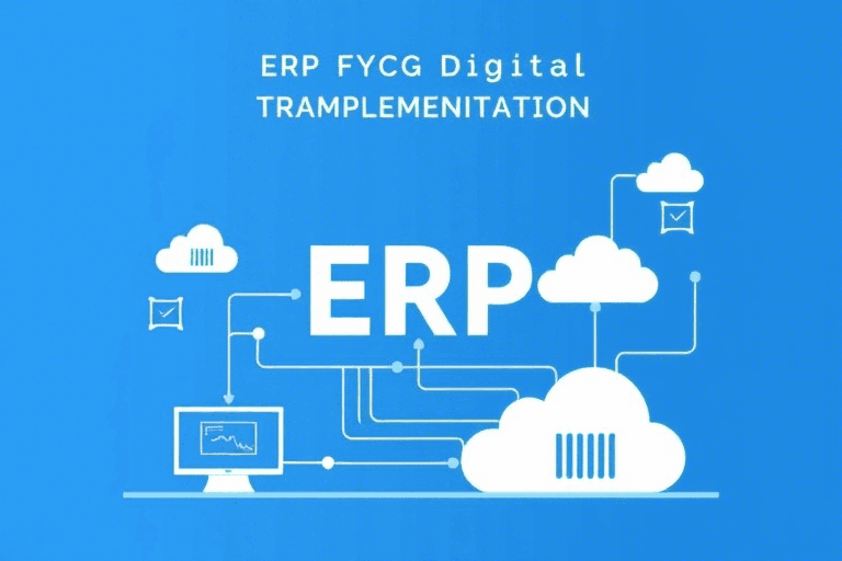 怎样进ERP：全面解析企业实施ERP系统的步骤与策略