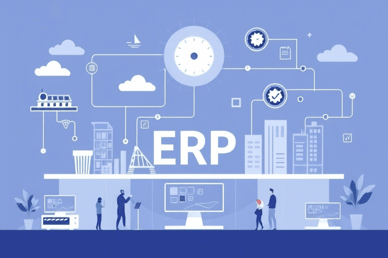 ERP第4年如何实现企业数字化转型的深化与突破