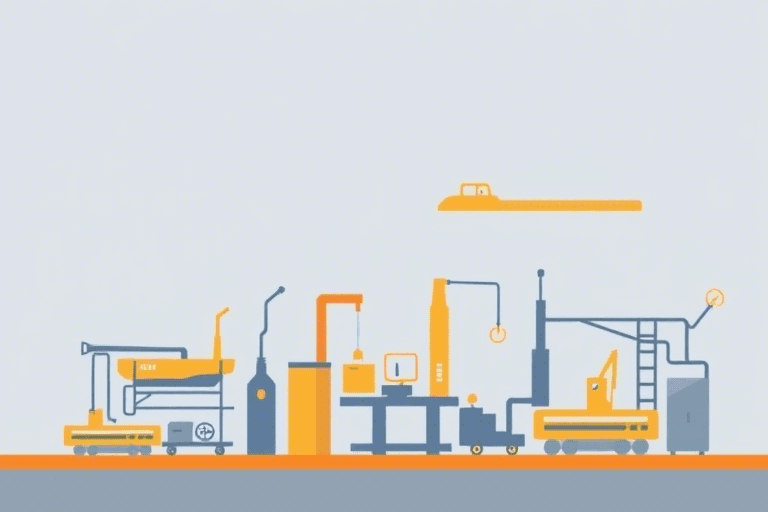 公司生产ERP软件如何打造？从需求分析到落地实施的全流程指南