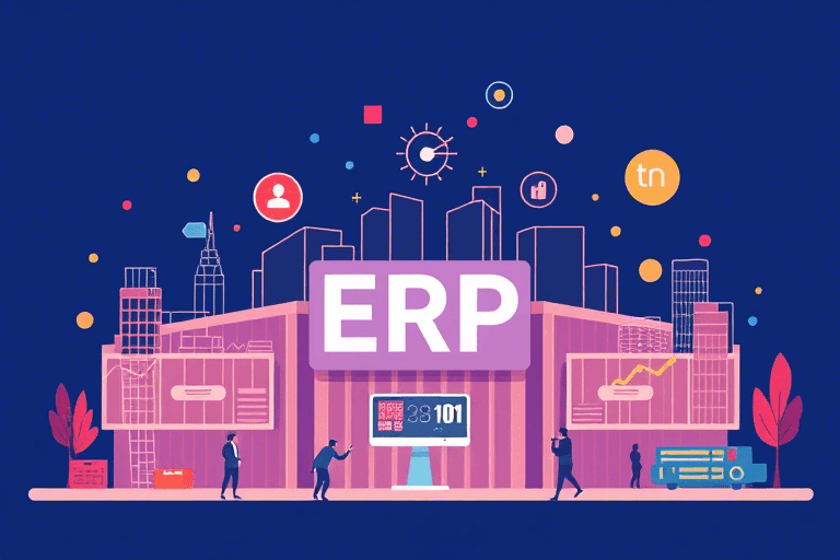 友三ERP如何助力企业实现高效管理与数字化转型？