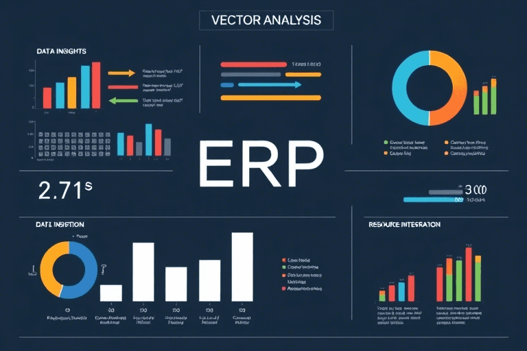 分析ERP如何有效提升企业运营效率？