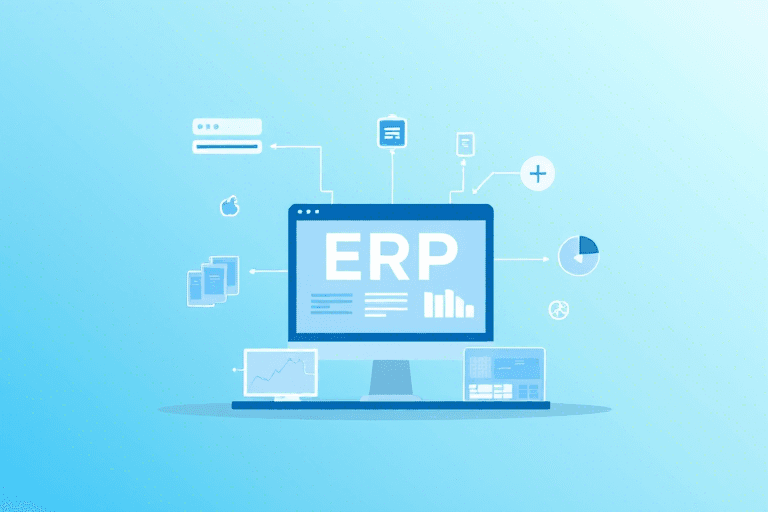ERP理实如何有效实施与优化：企业数字化转型的关键路径