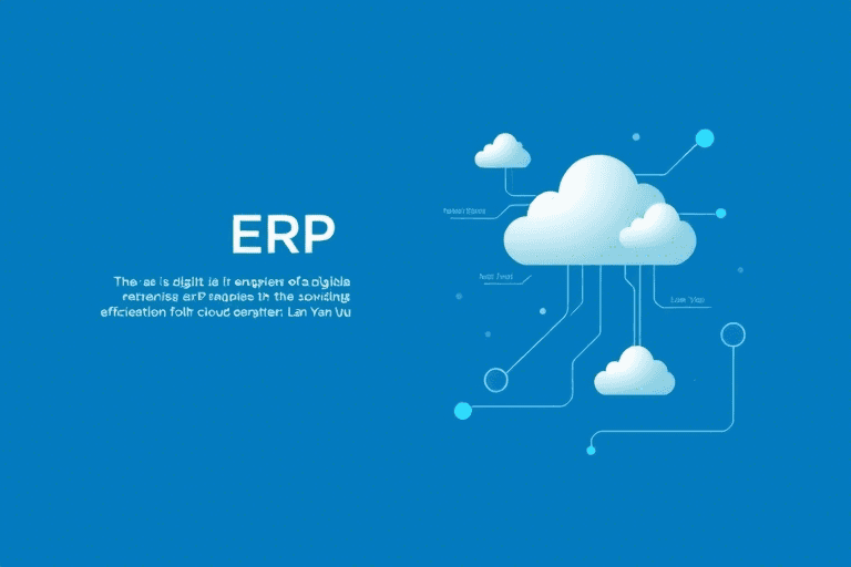 海ERP如何实现企业数字化转型？海ERP的优势与实践方法解析