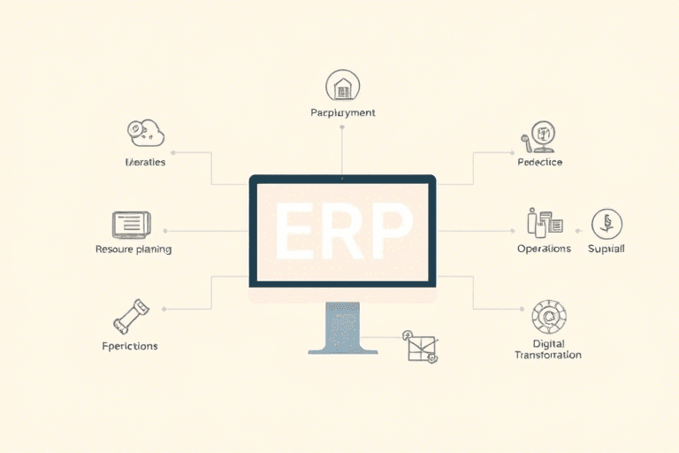 ERP销售采购管理：如何优化企业运营效率与成本控制