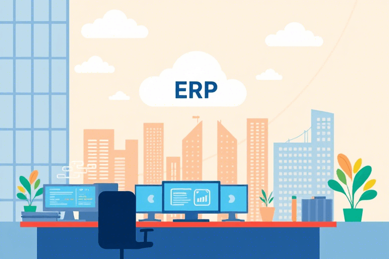 ERP取代：企业数字化转型的关键路径与实践策略