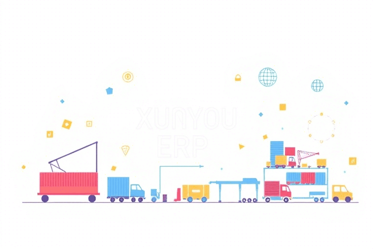 讯友ERP怎么做？如何选择和实施讯友ERP系统？