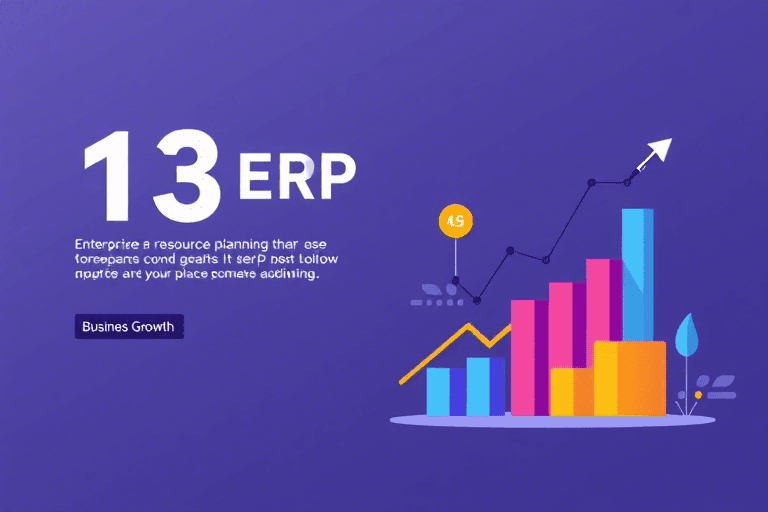 13ERP如何助力企业实现高效管理与业务增长？
