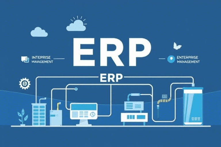 供水ERP系统如何优化企业运营与管理效率